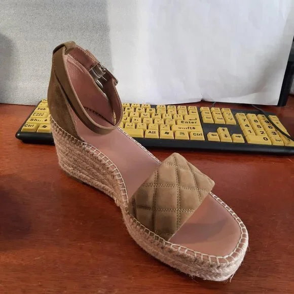 Nordstrom Shoes New Nordstrom Carmen Espadrille Platform Wedge